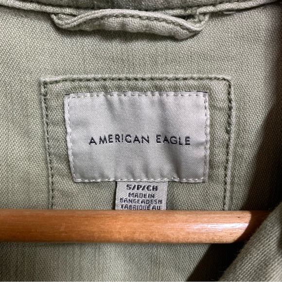 American Eagle Jacket Size Small - Picture 5 of 7
